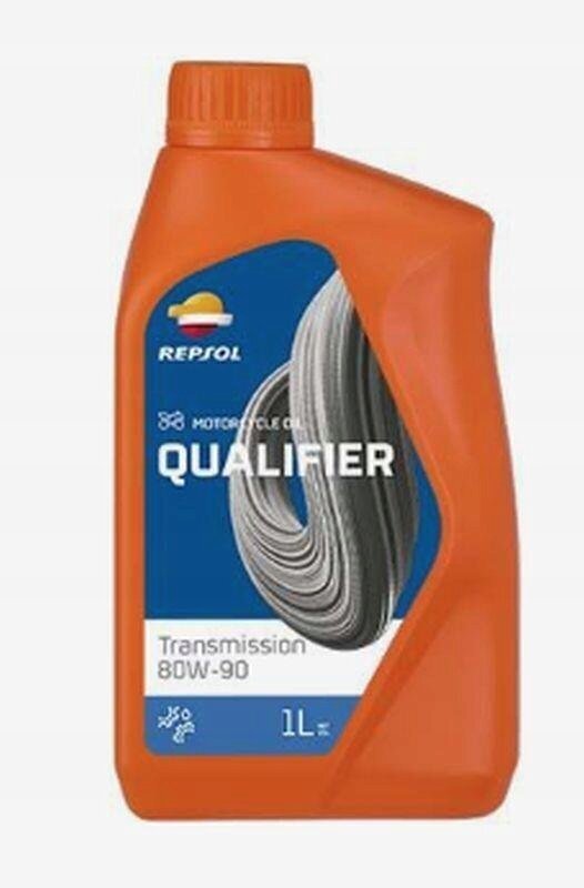 MOTO TRANSMISSION 80W-90 1L REPSOL