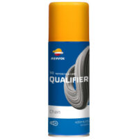 Envase lubricante moto gama Qualifier Chain