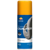 Envase lubricante moto gama Qualifier Chain Dry