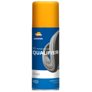 QUALIFIER CHAIN 400ML REPSOL