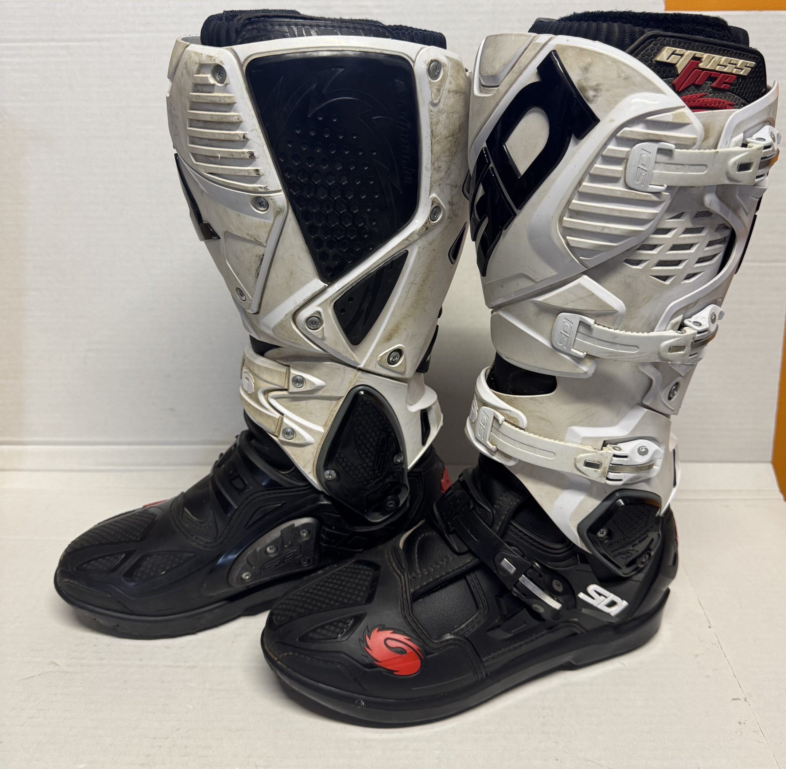 Second image of SIDI CROSS FIRE LIETOTI