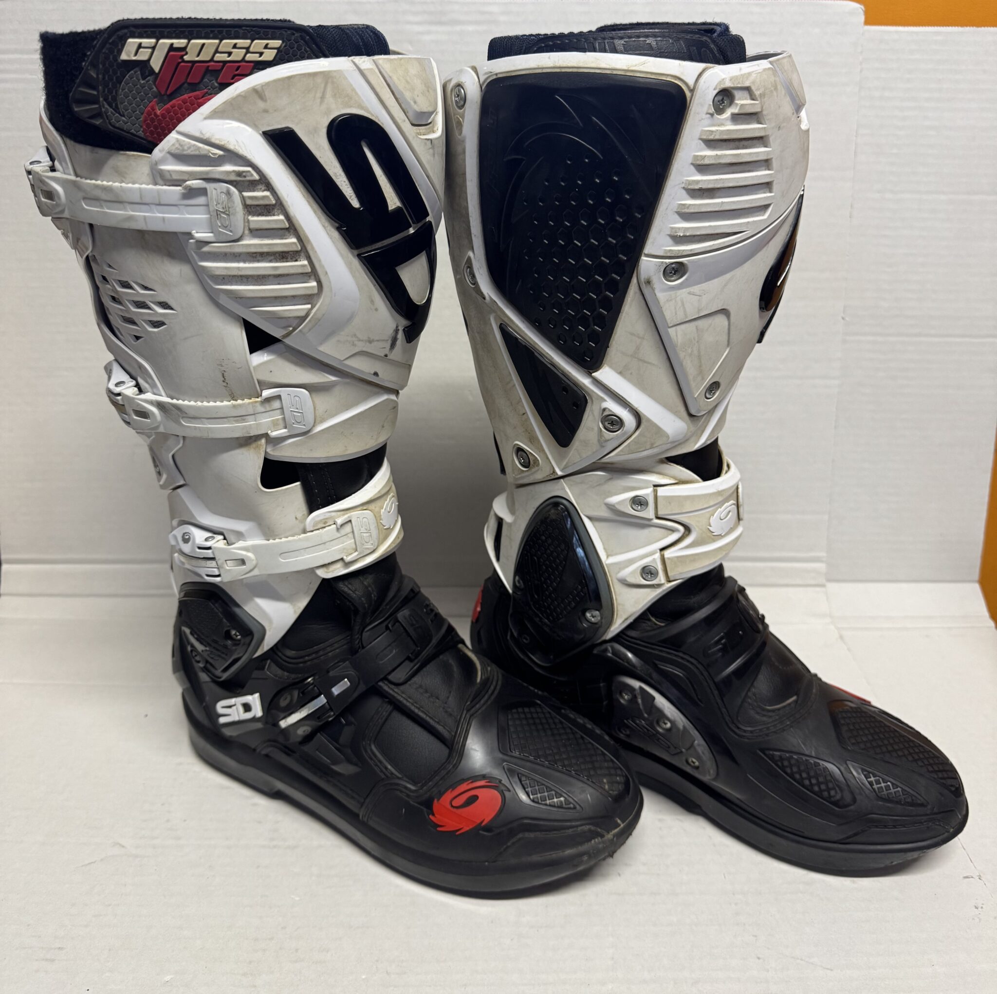 SIDI CROSS FIRE LIETOTI