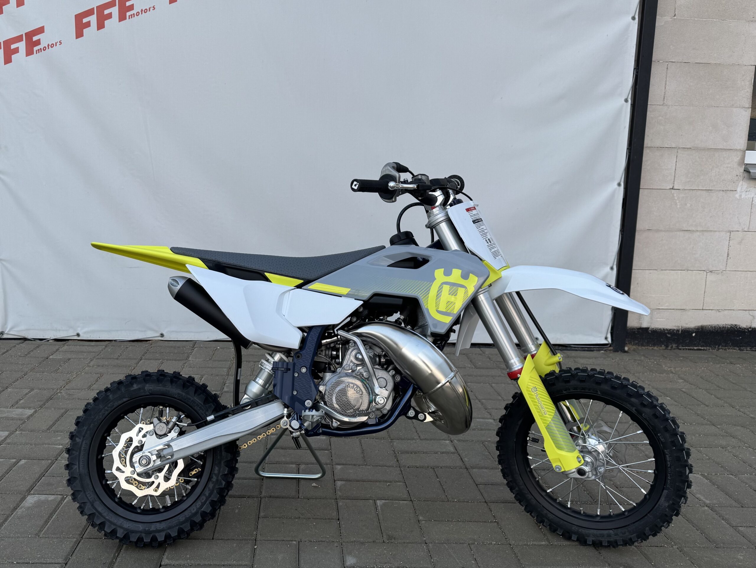 Second image of HUSQVARNA TC50