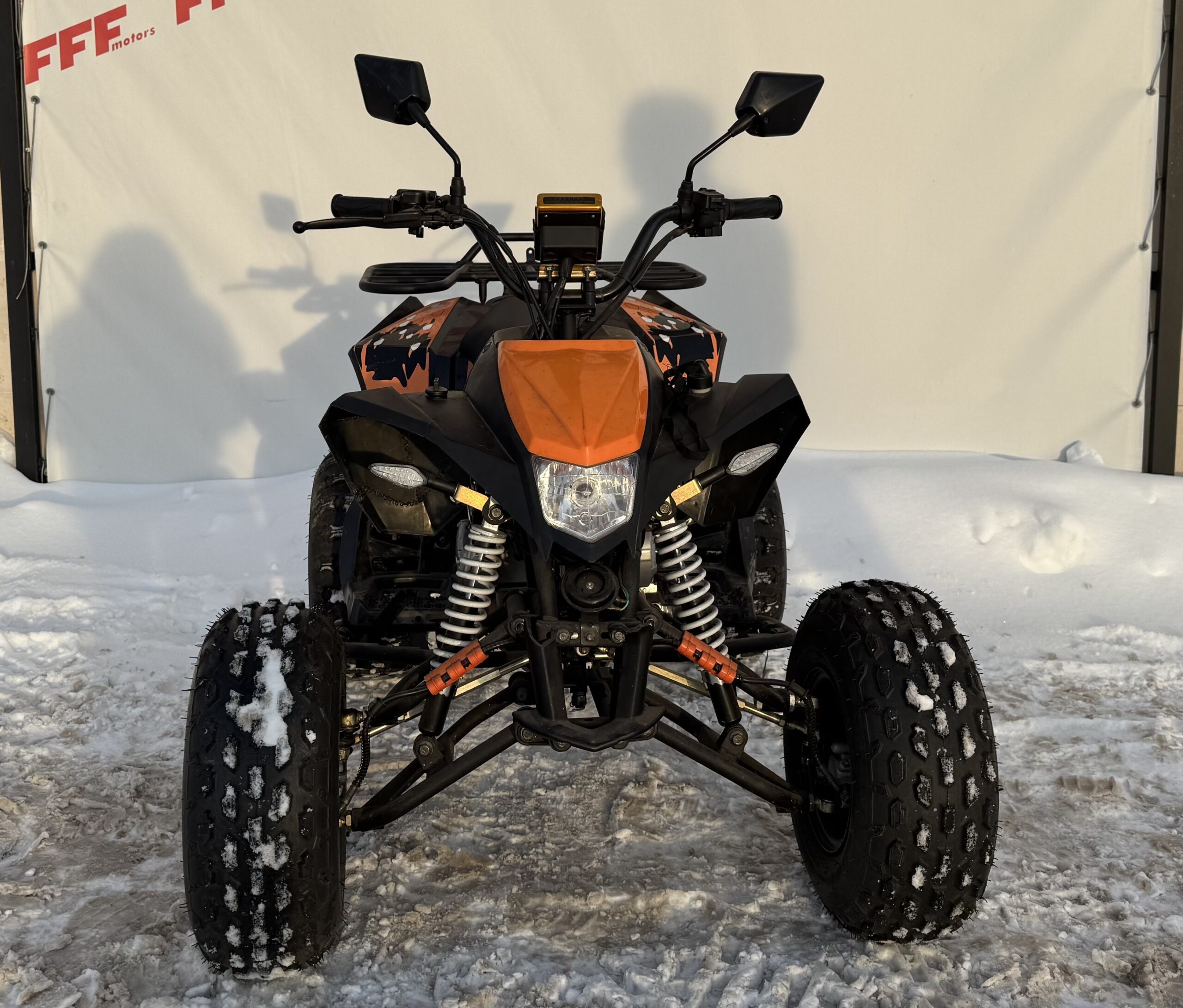 Second image of ATV EGL