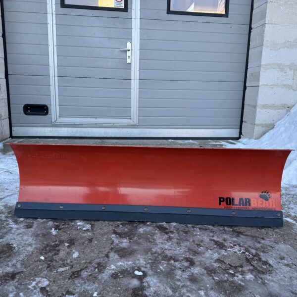 POLAR BEAR SNIEGA LĀPSTA LIETOTA