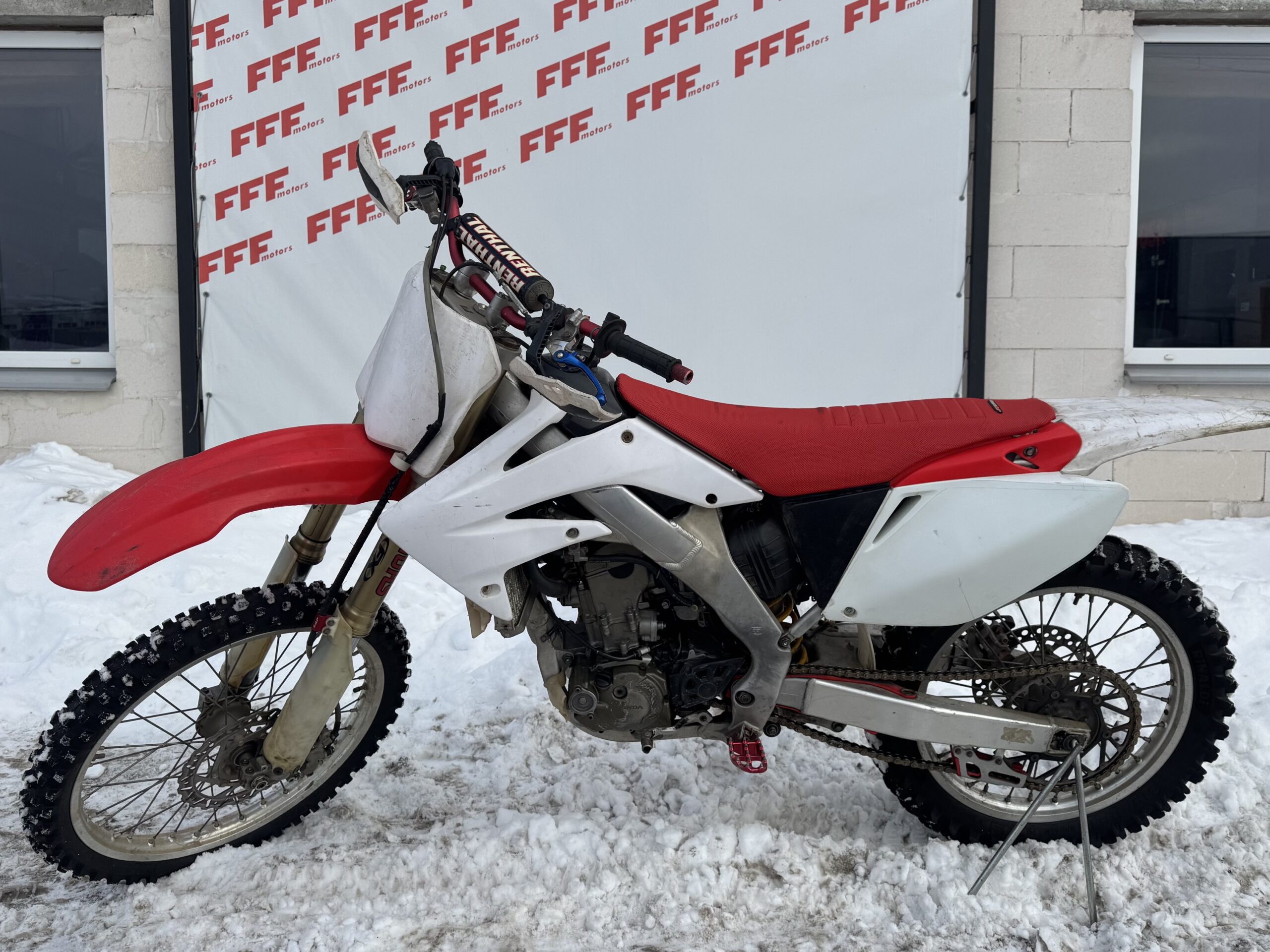 Second image of HONDA CRF250