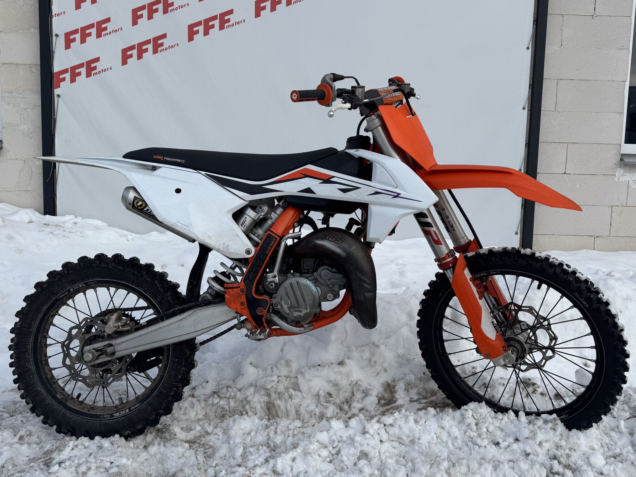 KTM SX85